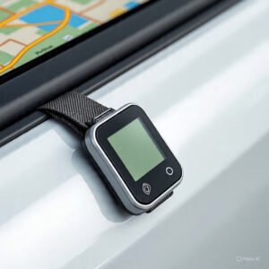 GPS Tracker for Vehicles – Global Coverage Real-Time Mini Locator