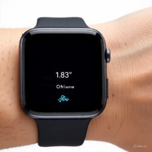 Smart Watch for Men & Women – 1.83" HD Fitness Tracker