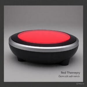 Red Light Therapy for Face and Neck