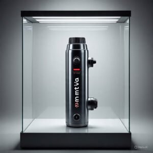 Pumptiva Tire Inflator Portable Air Compressor