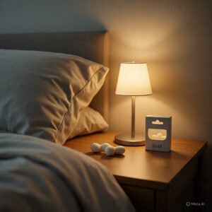 Ear Plugs for Sleeping – 35dB Noise Reduction