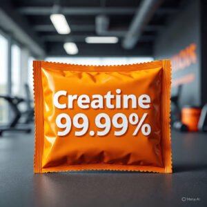 99.99% Creatine Monohydrate Gummies –