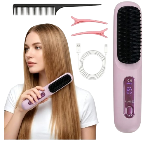 Hair Straightener