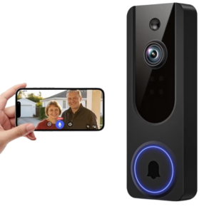 Wireless Dome Surveillance Camera