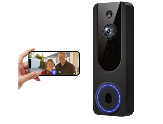 Wireless Dome Surveillance Camera