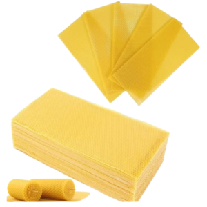 Beeswax Sheet