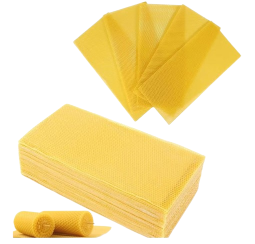 Beeswax Sheet