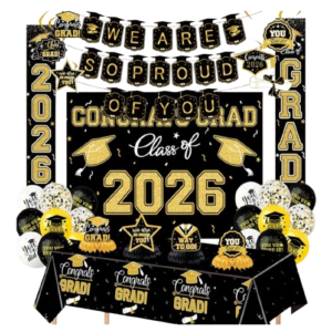 Graduation Party Decor