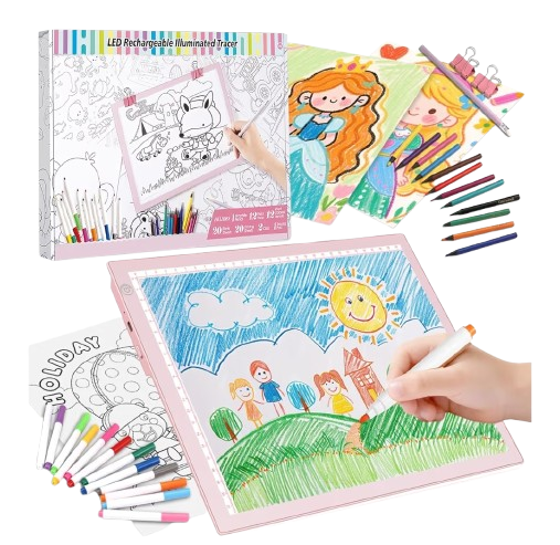 Led Drawing Tablet