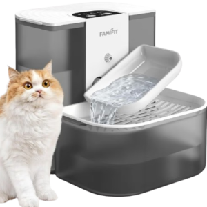 Cat water Fountain