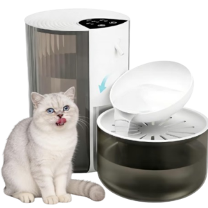 Cat Water Fountain