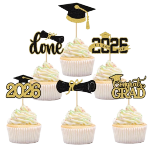 Cupcake Toppers