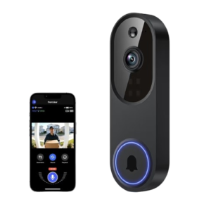 Wireless Video Doorbell Camera