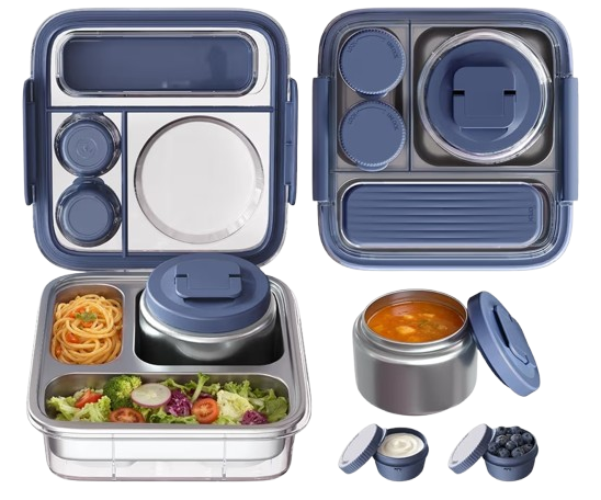 Stainless Lunch Box