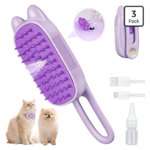 Cat Steam Brush