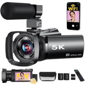 Vlogging Camera