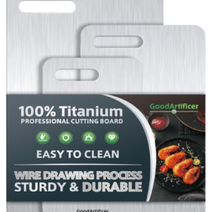 Titanium Cutting Board