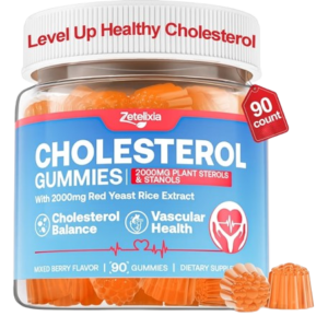 Cholesterol gummies