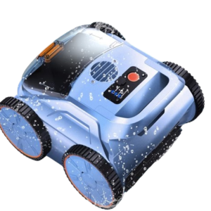 Robotic Pool Vacuum