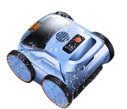 Robotic Pool Vacuum