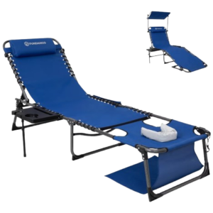 Tanning Chair
