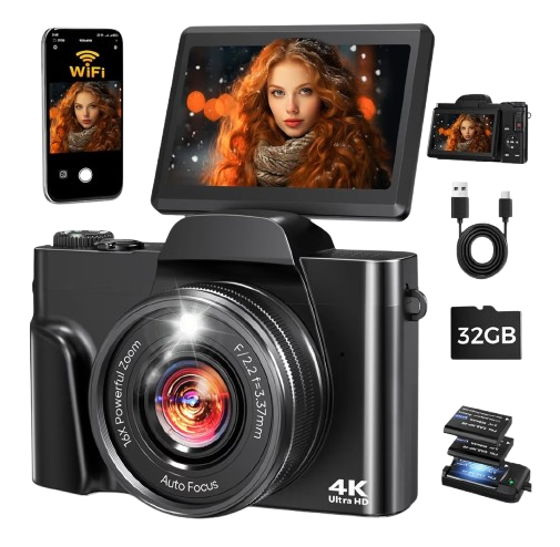 Digital Camera