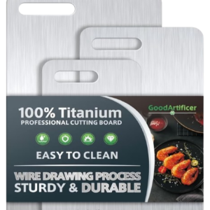 Titanium Cutting Board