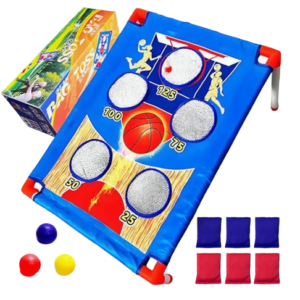 Bean Bag Toss Game