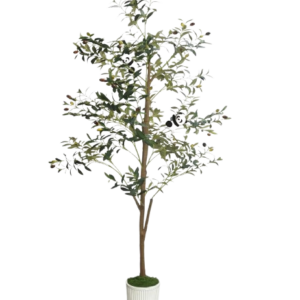 Artificial Olive Tree