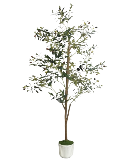 Artificial Olive Tree