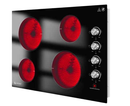 Electric Cooktop