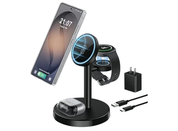 Magnetic Wireless Charger