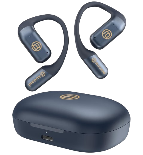 Bugani open earphone