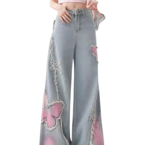 Ripped jeans