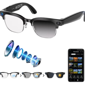 Ai Smart Glasses