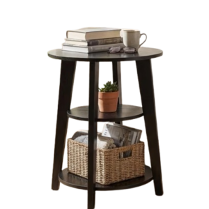 3 Tier Round Table