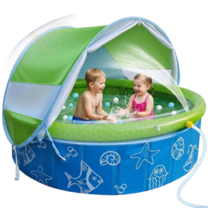 Foldable Pool