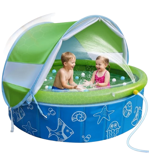 Foldable Pool