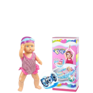 Electric Swimming Doll
