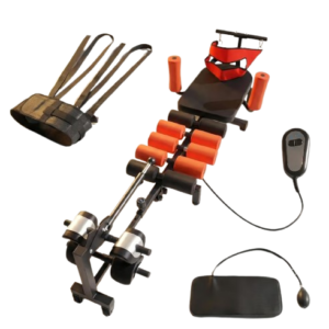Electric traction Machine