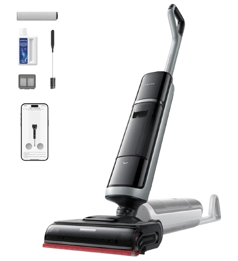 Dry Vacuum