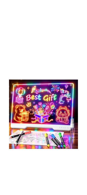 Led Drawing Board