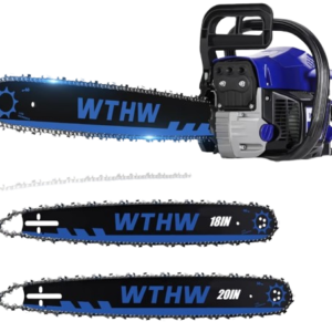 Gas chainsaw
