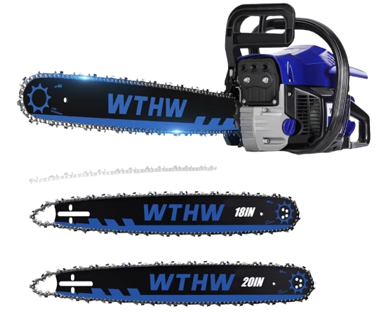 Gas chainsaw