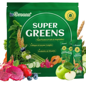 Super Green Powder