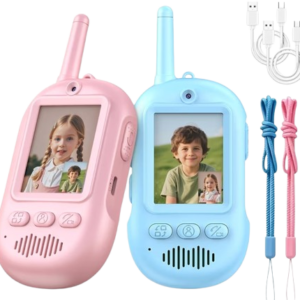 Walkie Talkie For Kids