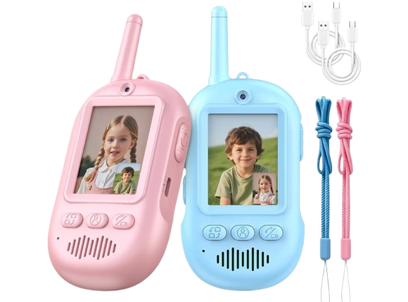 Walkie Talkie For Kids