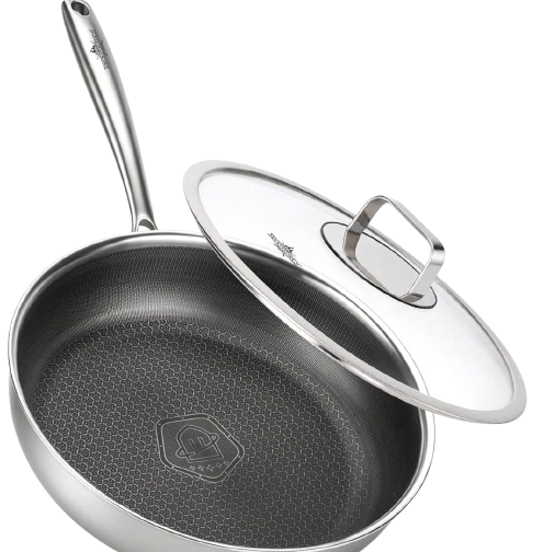 Non Stick pot