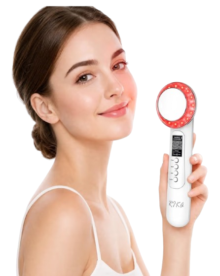 Rika Led Facial Massager