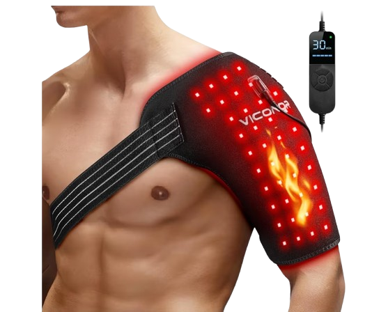 Rea Light Therapy Shoulder Pain